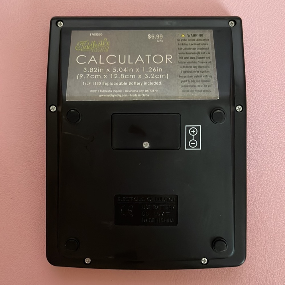 Calculator - Picture 2 of 3